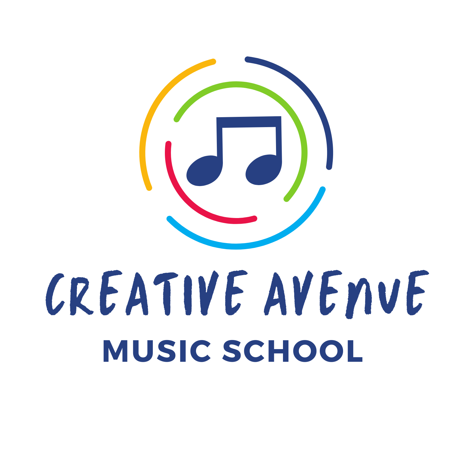 Creative Avenue Music School logo